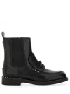 Ash Boot Wings Studs