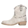 Ash Boots Beige In Beige Chiari E Naturali
