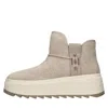 Ash Boots In Neutral