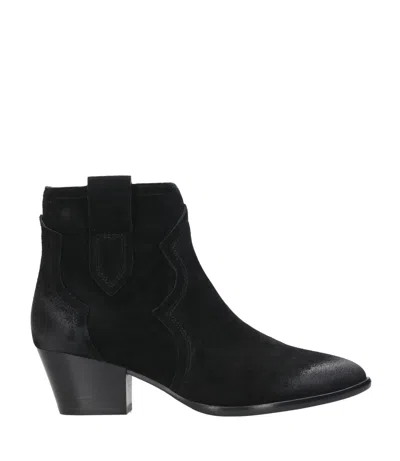 Ash Boots Black