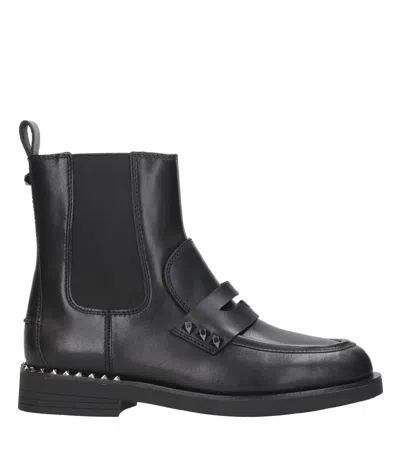 Ash Boots Black