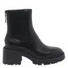 Ash Boots In Black