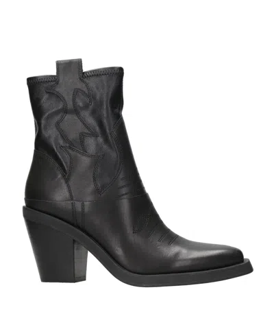 Ash Boots Black
