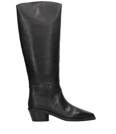 Ash Boots Black