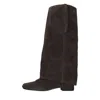 Ash Boots In Black