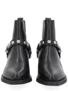 Ash Boots In Black