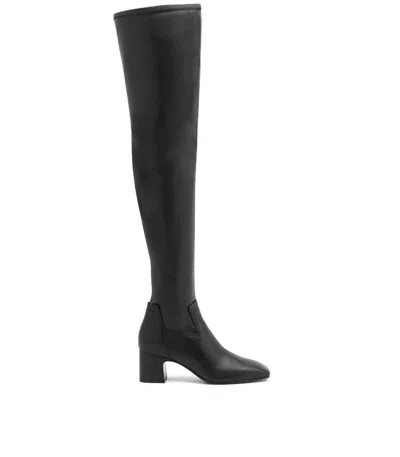 Ash Boots In Black
