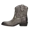Ash Boots Black In Nero Neri E Grigi