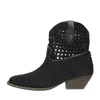 Ash Boots Black In Nero Neri E Grigi