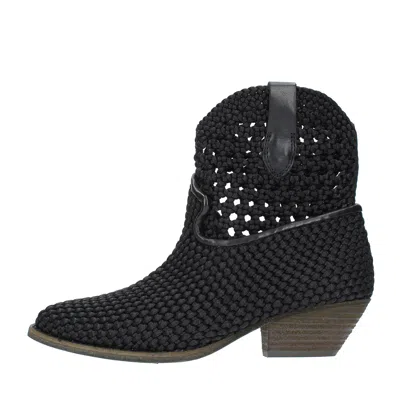 Ash Boots Black In Nero Neri E Grigi