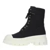 Ash Boots Black In Nero Neri E Grigi