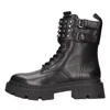 Ash Boots Black In Nero Neri E Grigi
