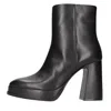 Ash Boots Black In Nero Neri E Grigi