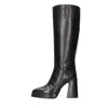 Ash Boots Black In Nero Neri E Grigi