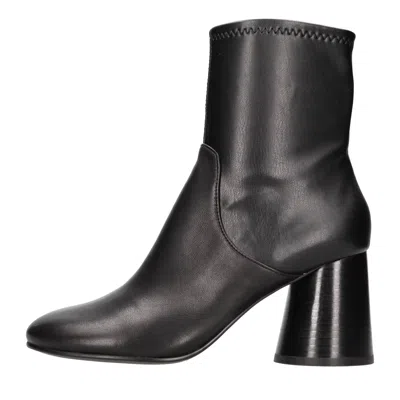 Ash Boots Black In Nero Neri E Grigi