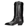 Ash Boots Black In Nero Neri E Grigi