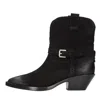 Ash Boots Black In Nero Neri E Grigi