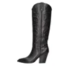 Ash Boots Black In Nero Neri E Grigi