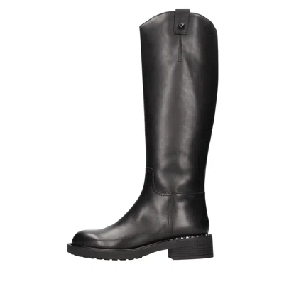 Ash Boots Black