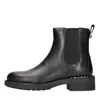 Ash Boots Black In Nero Neri E Grigi