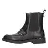 Ash Boots Black In Nero Neri E Grigi