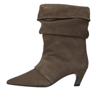 Ash Boots In Brown