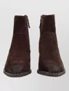 Ash Boots In Brown