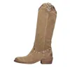 Ash Boots Brown In Marrone Marroni