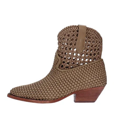 Ash Stivali In Brown