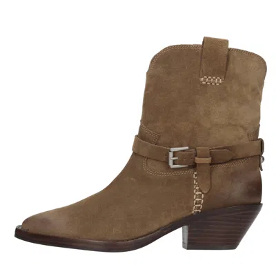 Ash Boots Brown In Marrone Marroni