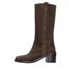 Ash Boots Brown In Marrone Marroni