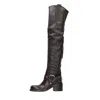 Ash Boots Brown In Marrone Marroni