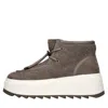 Ash Boots In Brown