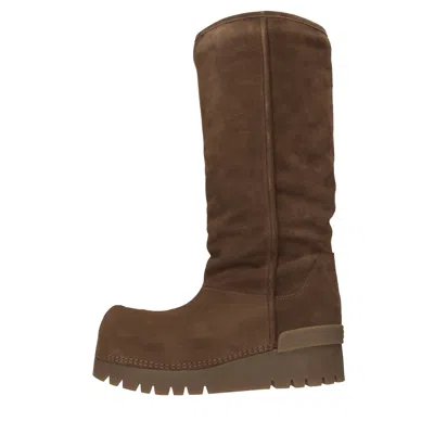 Ash Boots In Brown