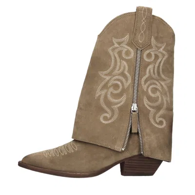 Ash Boots In Multi