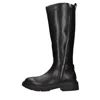 Ash Boots In Transparent
