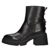 Ash Boots In Black