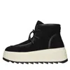 Ash Boots In Black