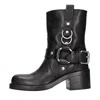 Ash Boots In Black