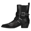 Ash Boots In Black