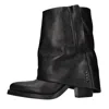 Ash Boots In Black