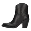 Ash Boots In Black