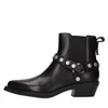 Ash Boots In Black