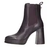 Ash Boots Purple In Viola Blu E Verdi
