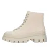 Ash Boots Sand In Beige Chiari E Naturali