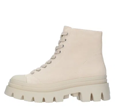 Ash Boots Sand In Beige Chiari E Naturali