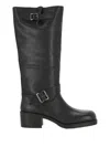 Ash Ankle Boot In Sonora Black