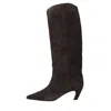 Ash Boots In Brown