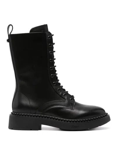 ASH BOTAS - NEGRO