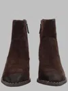 Ash In Brown